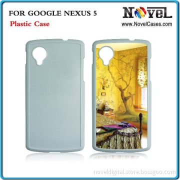 Sublimation Phone Case for Google Nexus 5